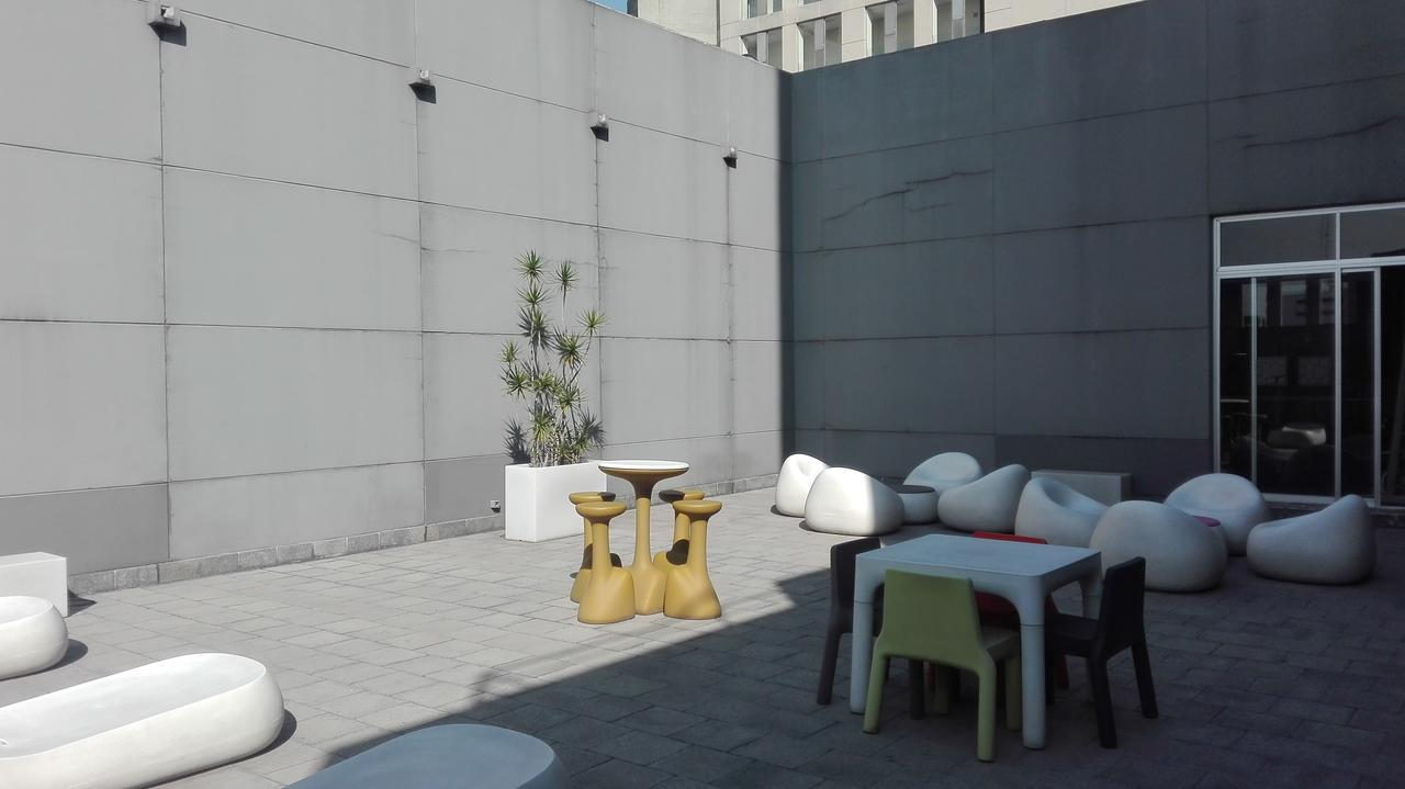 The New Puerta Alameda Luxury Lofts