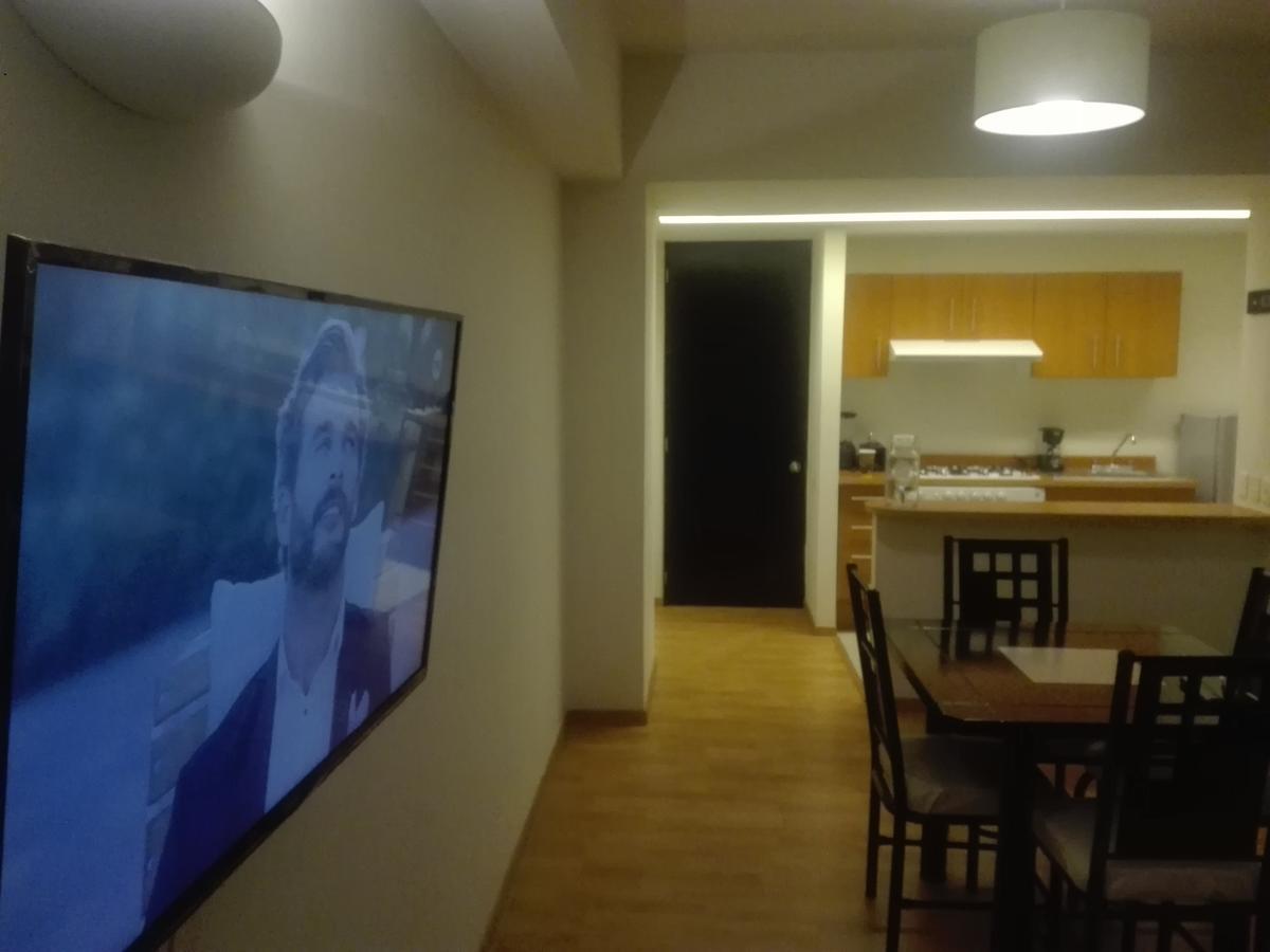 The New Puerta Alameda Luxury Lofts Apartamento Cidade do México