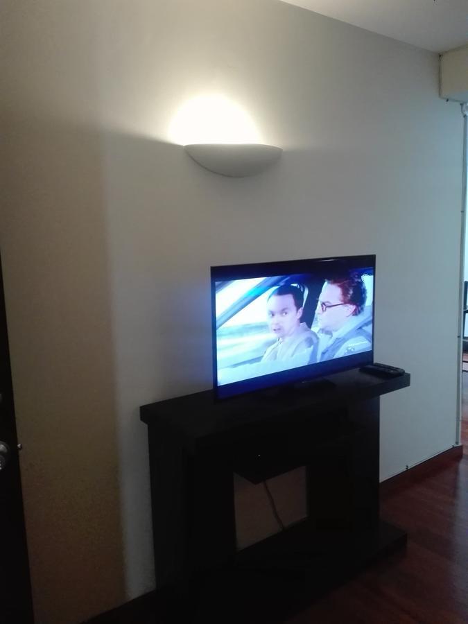 The New Puerta Alameda Luxury Lofts Apartamento