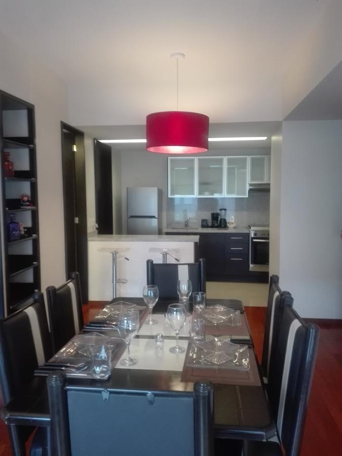 The New Puerta Alameda Luxury Lofts * Cidade do México