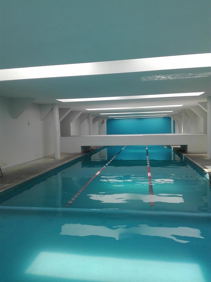 The New Puerta Alameda Luxury Lofts Apartamento