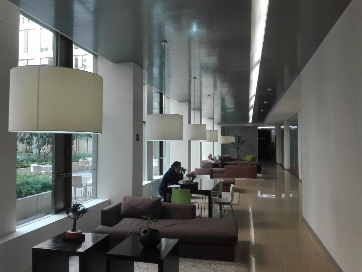 The New Puerta Alameda Luxury Lofts Apartamento *