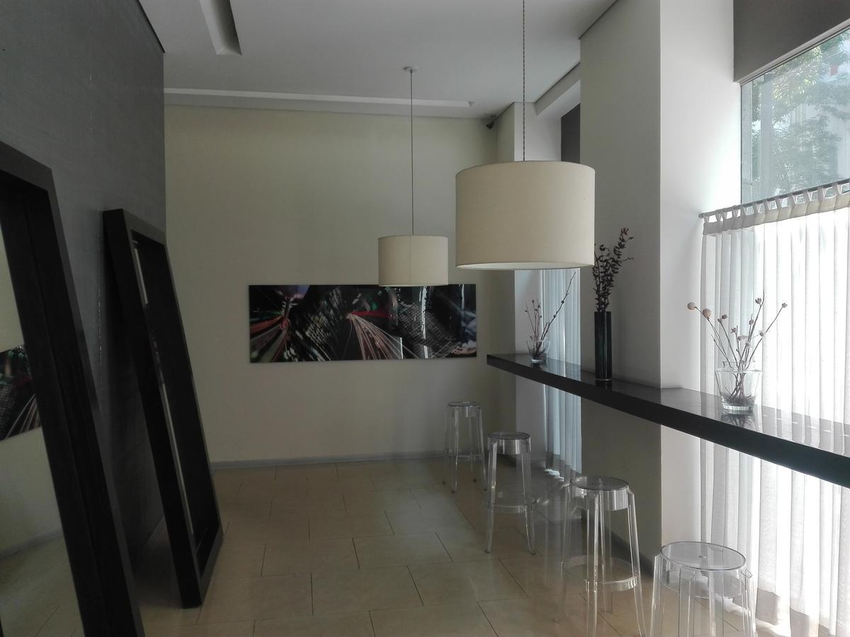 The New Puerta Alameda Luxury Lofts Apartamento