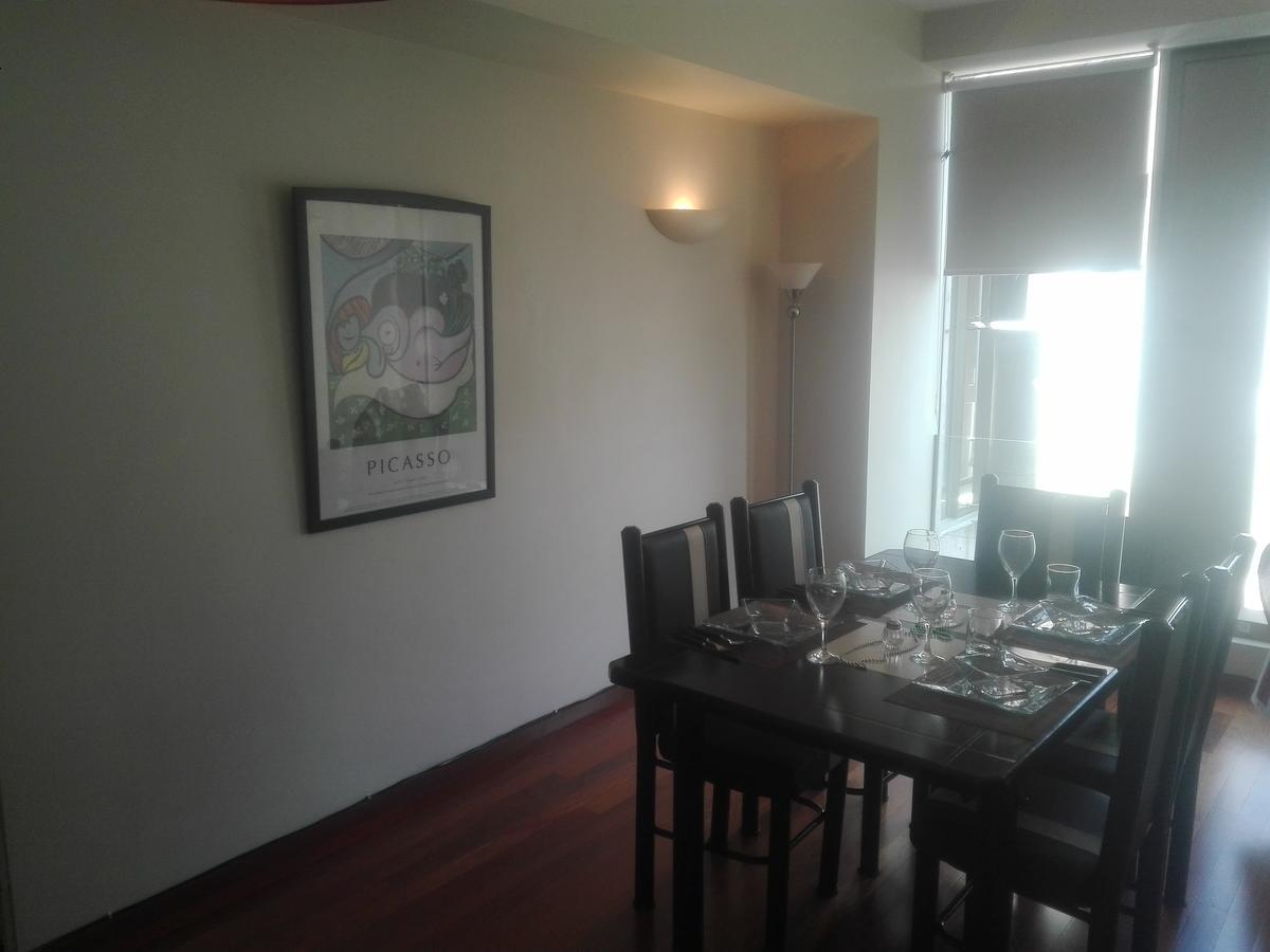 The New Puerta Alameda Luxury Lofts Apartamento