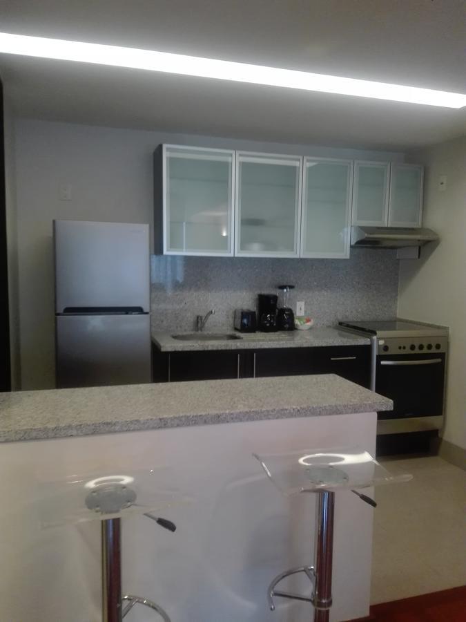 Apartamento The New Puerta Alameda Luxury Lofts Cidade do México