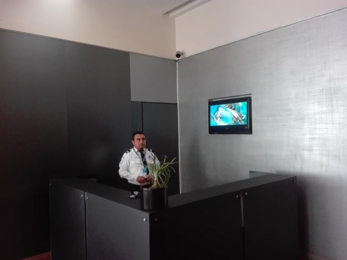 Apartamento The New Puerta Alameda Luxury Lofts *