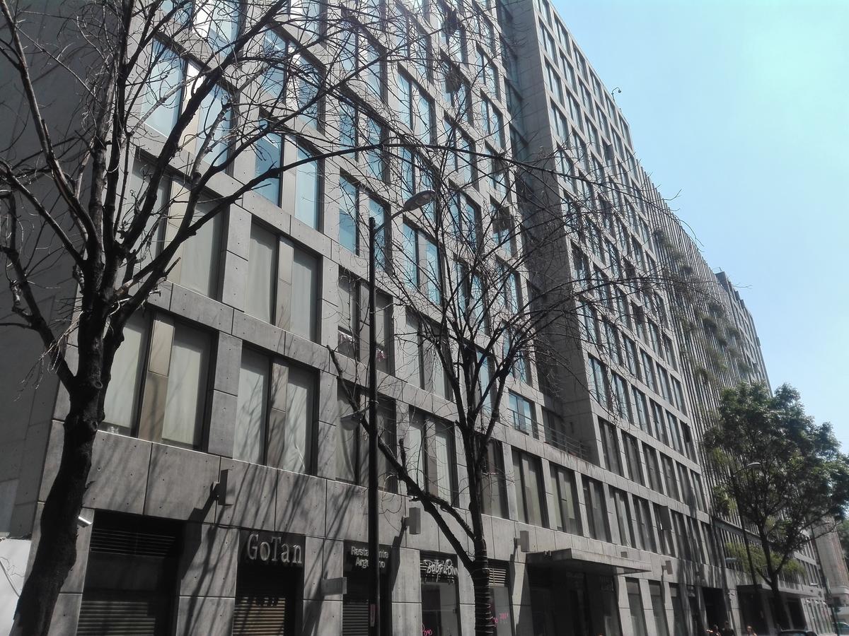 The New Puerta Alameda Luxury Lofts *