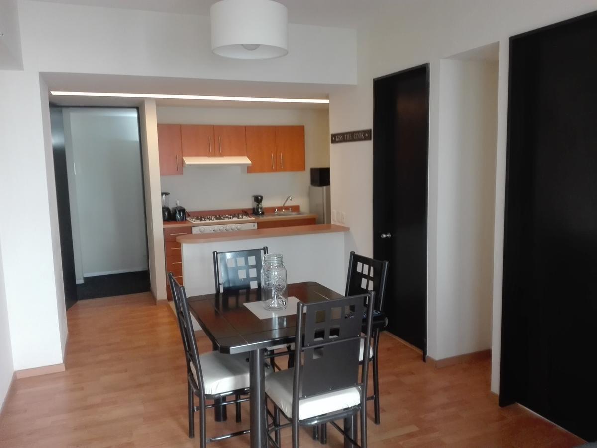 The New Puerta Alameda Luxury Lofts Apartamento Cidade do México