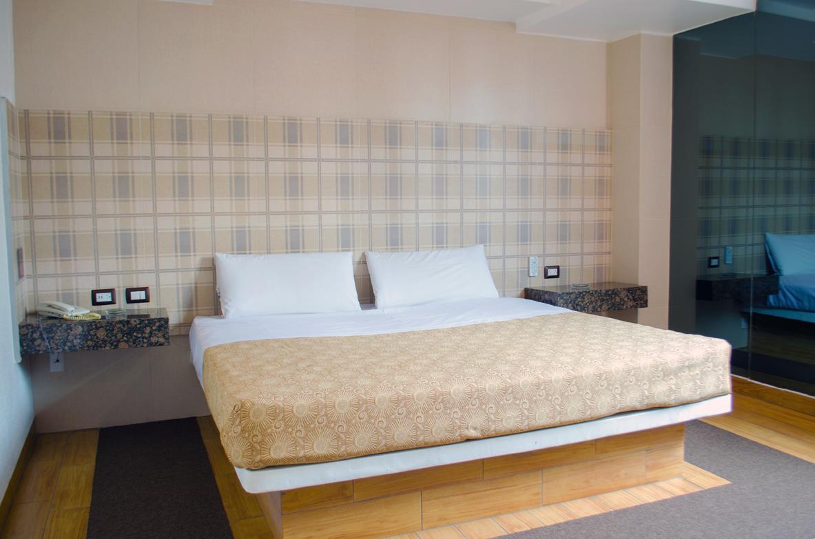 Hotel Santa Cruz Mexico City