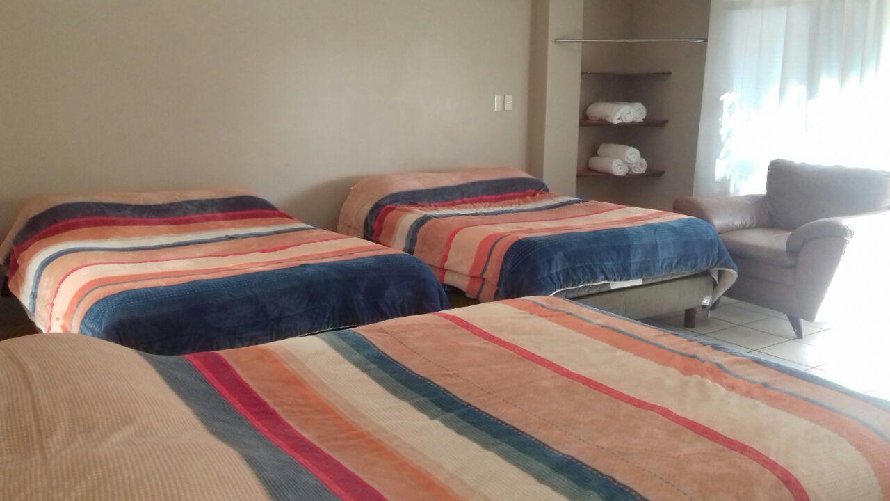 Ciudad De Unam Homestay *