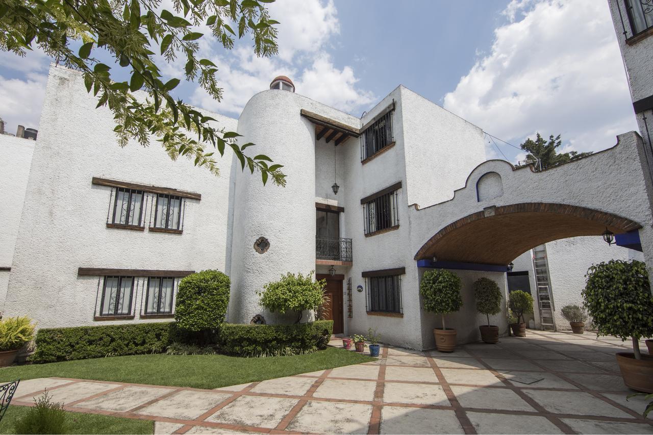 Casa Ayvar 3* Mexico City