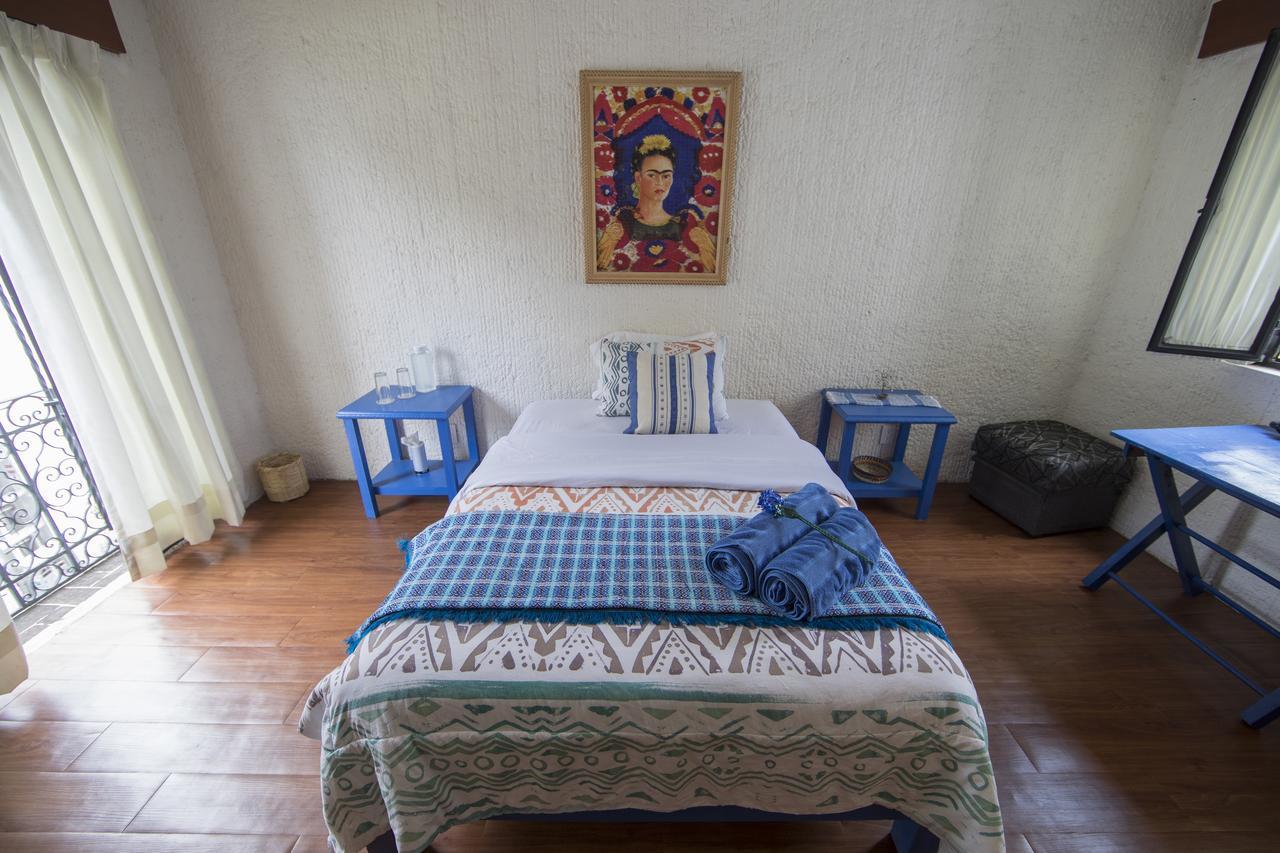 Casa Ayvar Bed & Breakfast Mexico City