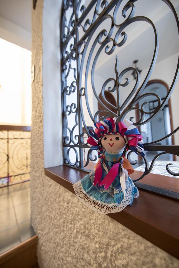 Casa Ayvar Bed & Breakfast Mexico City