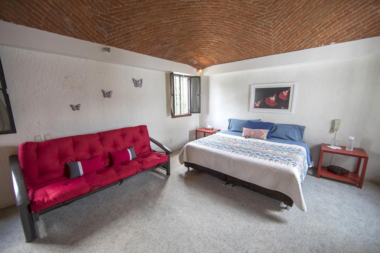 Casa Ayvar 3* Mexico City