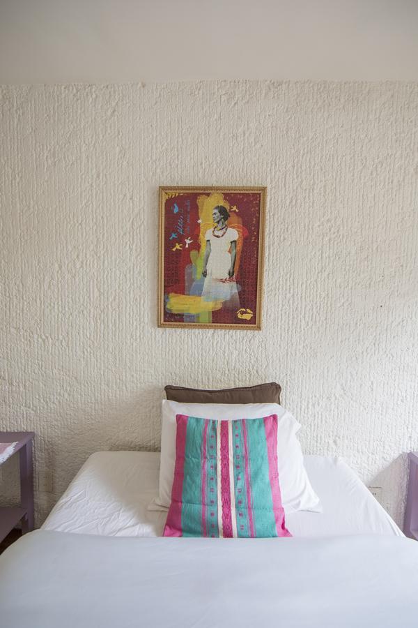 Casa Ayvar Bed & Breakfast Mexico City