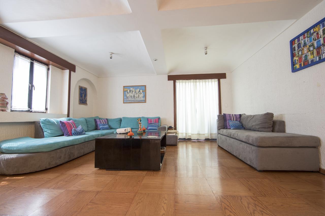 Casa Ayvar 3* Mexico City
