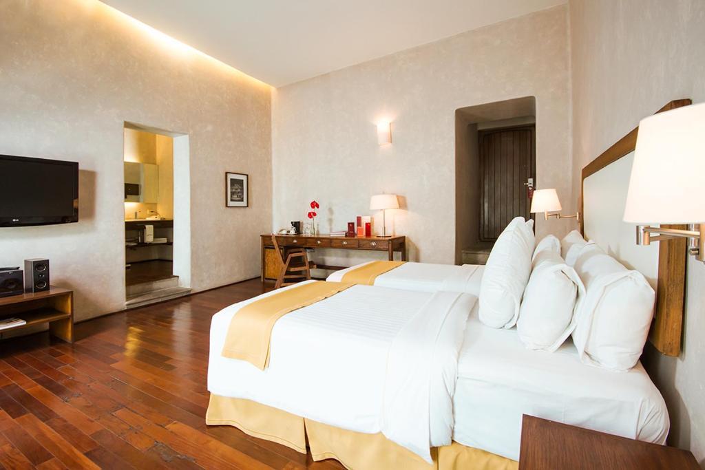 Hotel De Cortes Mexico City