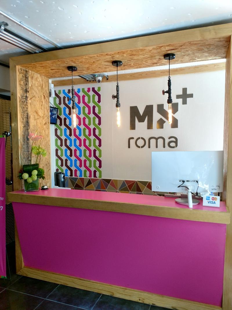Mx Mas Roma 4*