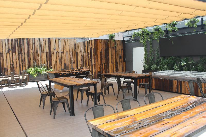 Mx Mas Roma Hotel