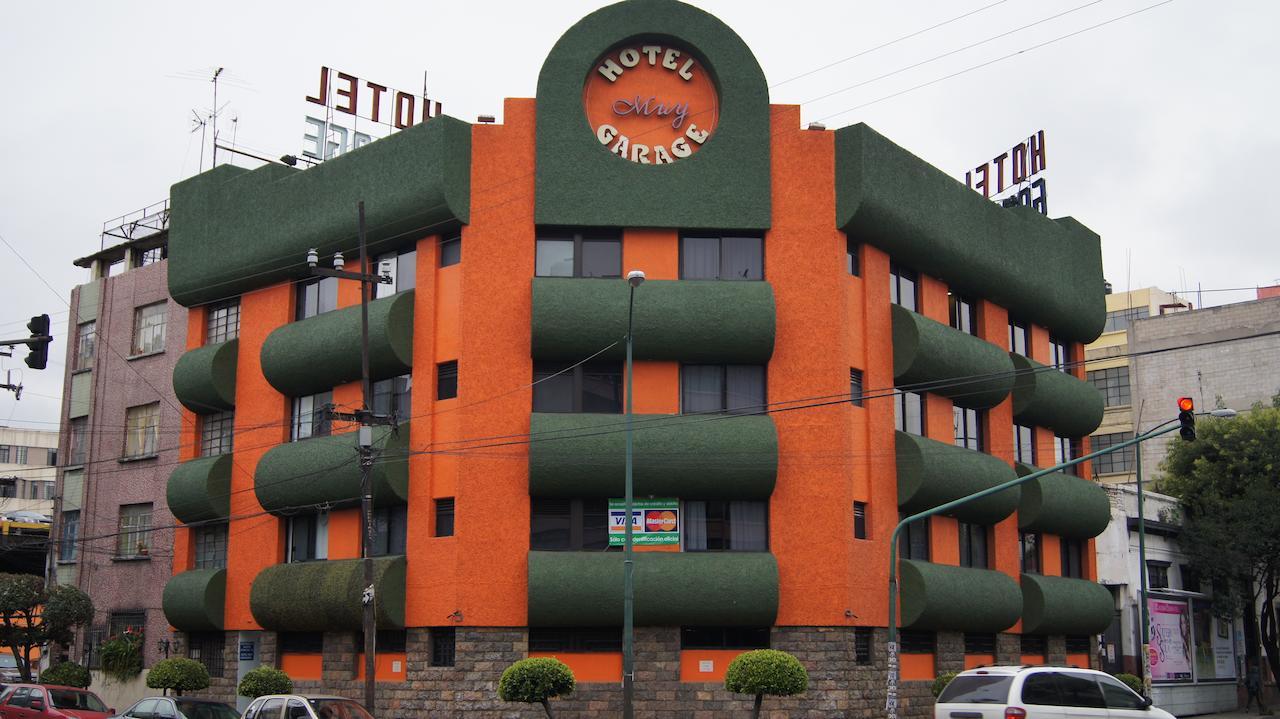 Muy (adults Only) Hotel Cidade do México