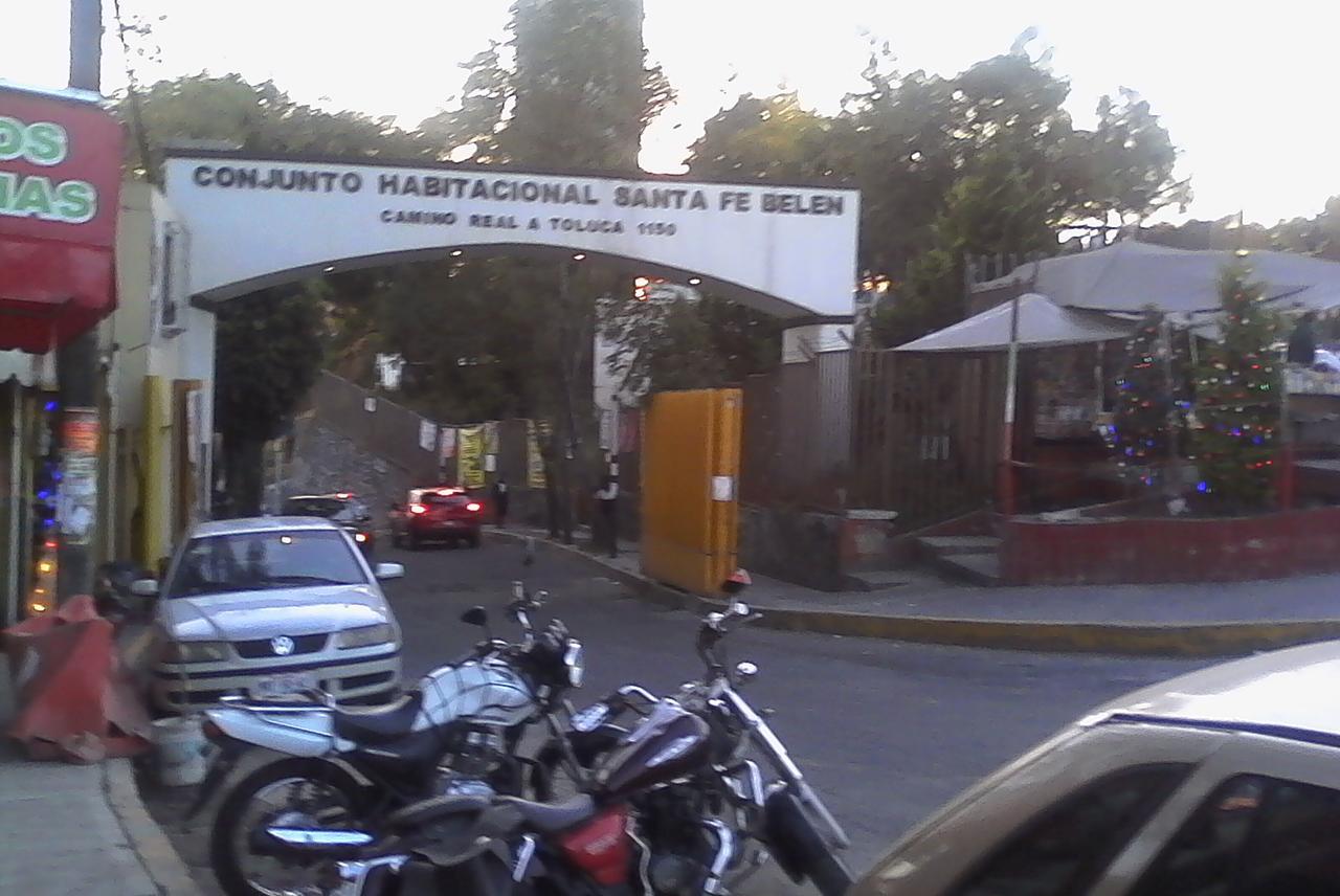 Sencilla Unidad Belen Santa Fe