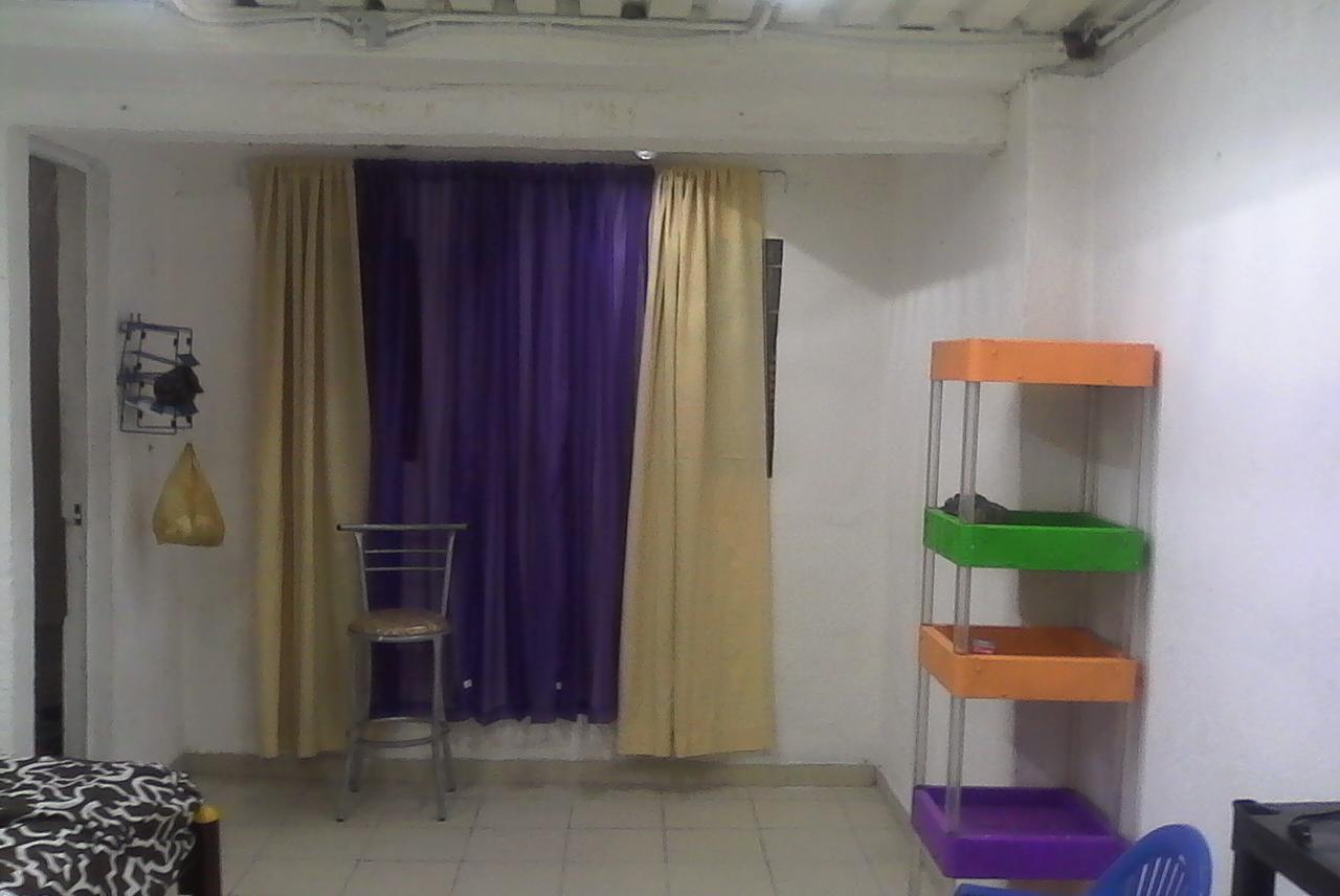 Sencilla Unidad Belen Santa Fe Apartamento Cidade do México