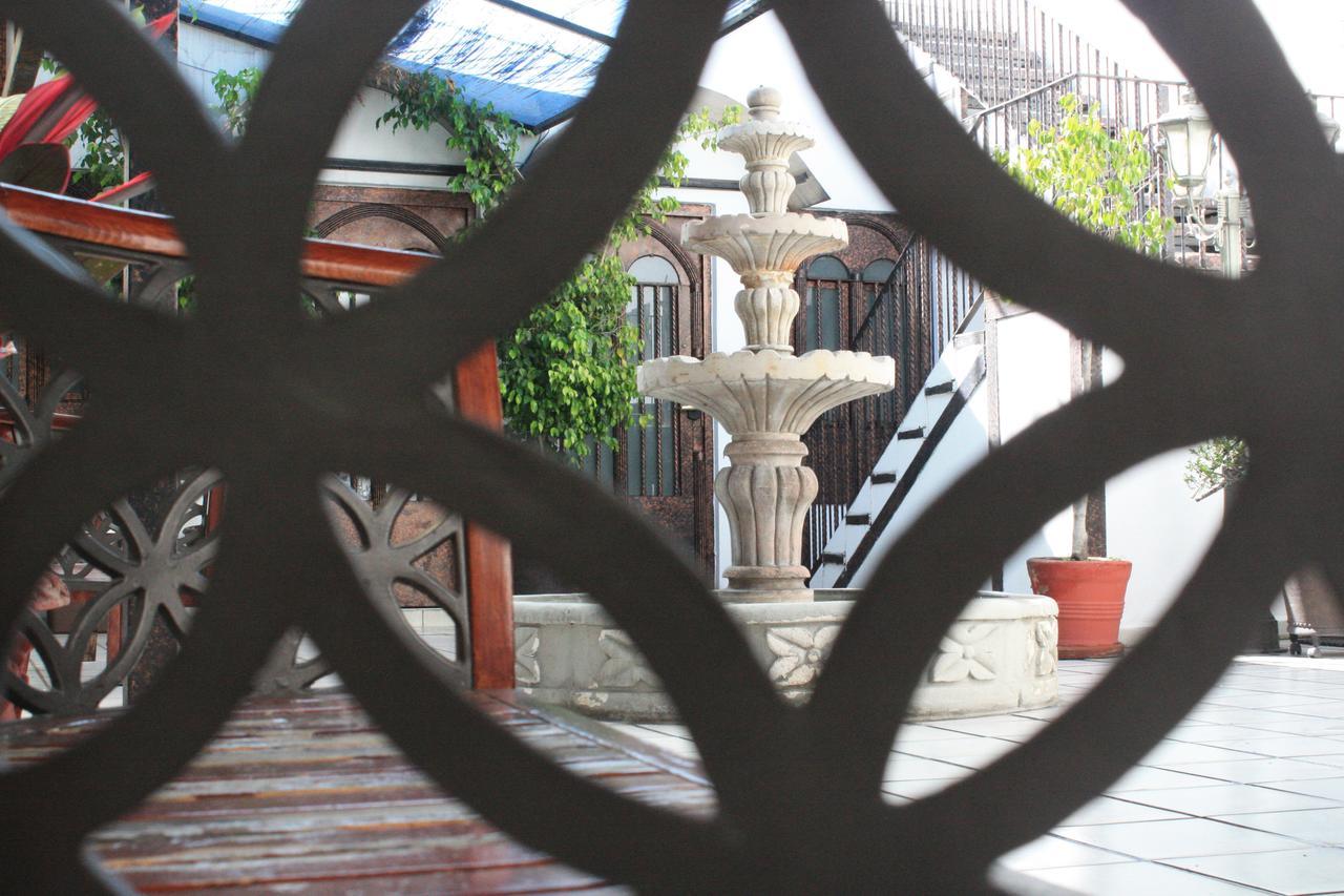Casa De La Luna Hotel Mexico City
