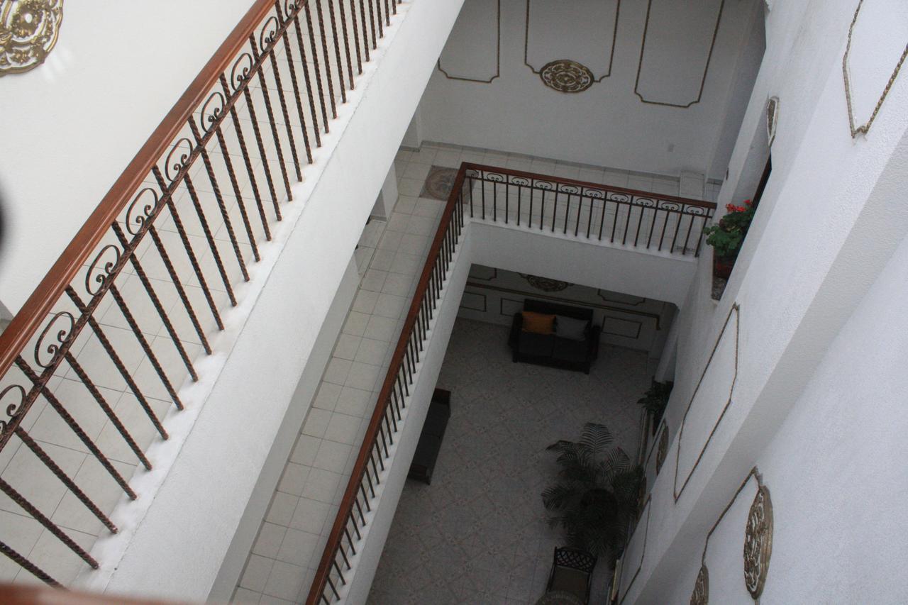Casa De La Luna 3* Mexico City