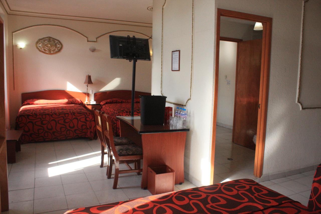 Casa De La Luna 3* Mexico City