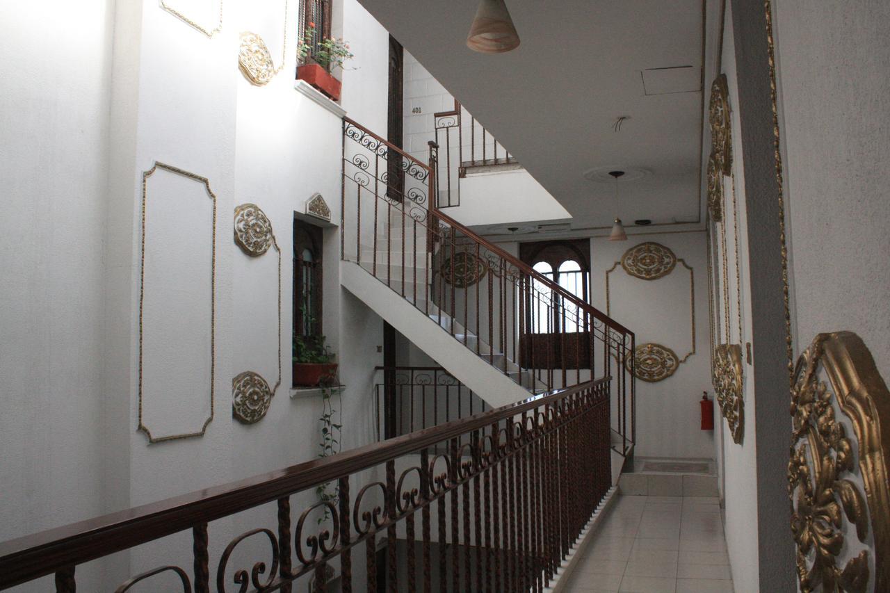 Hotel Casa De La Luna Mexico City
