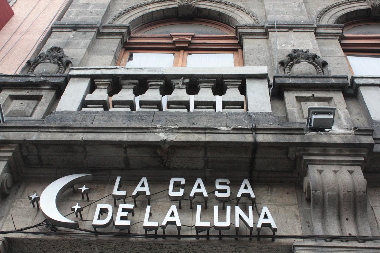 Casa De La Luna Hotel Mexico City
