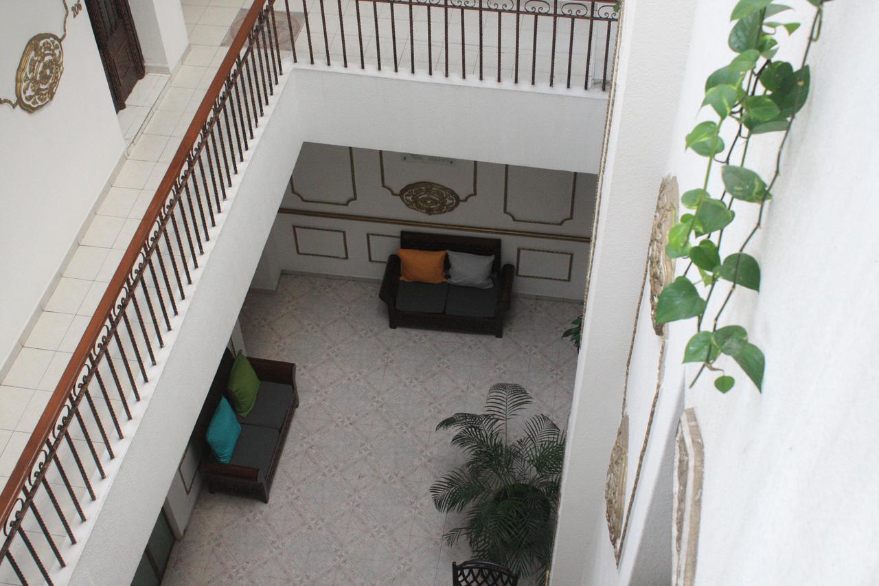 Hotel Casa De La Luna