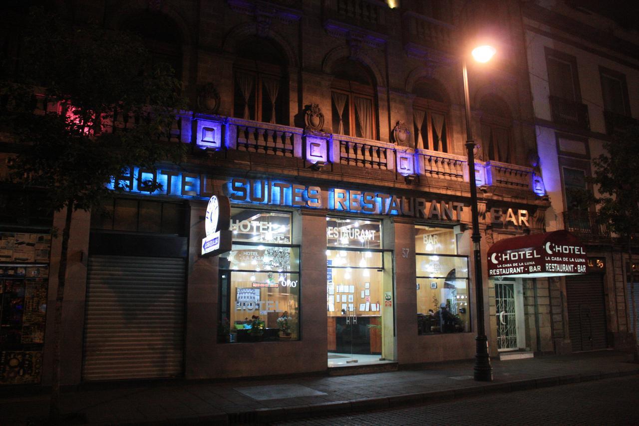 Hotel Casa De La Luna