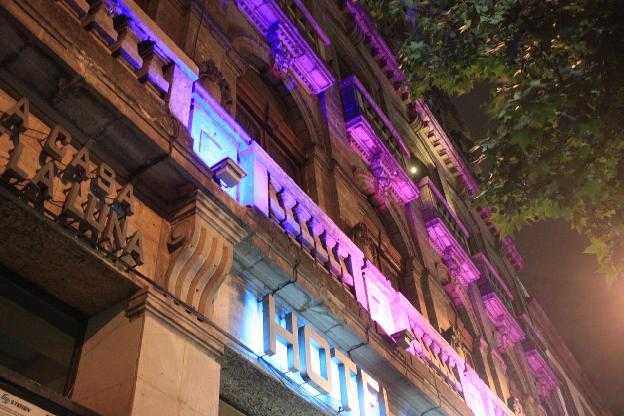 Casa De La Luna Hotel Mexico City