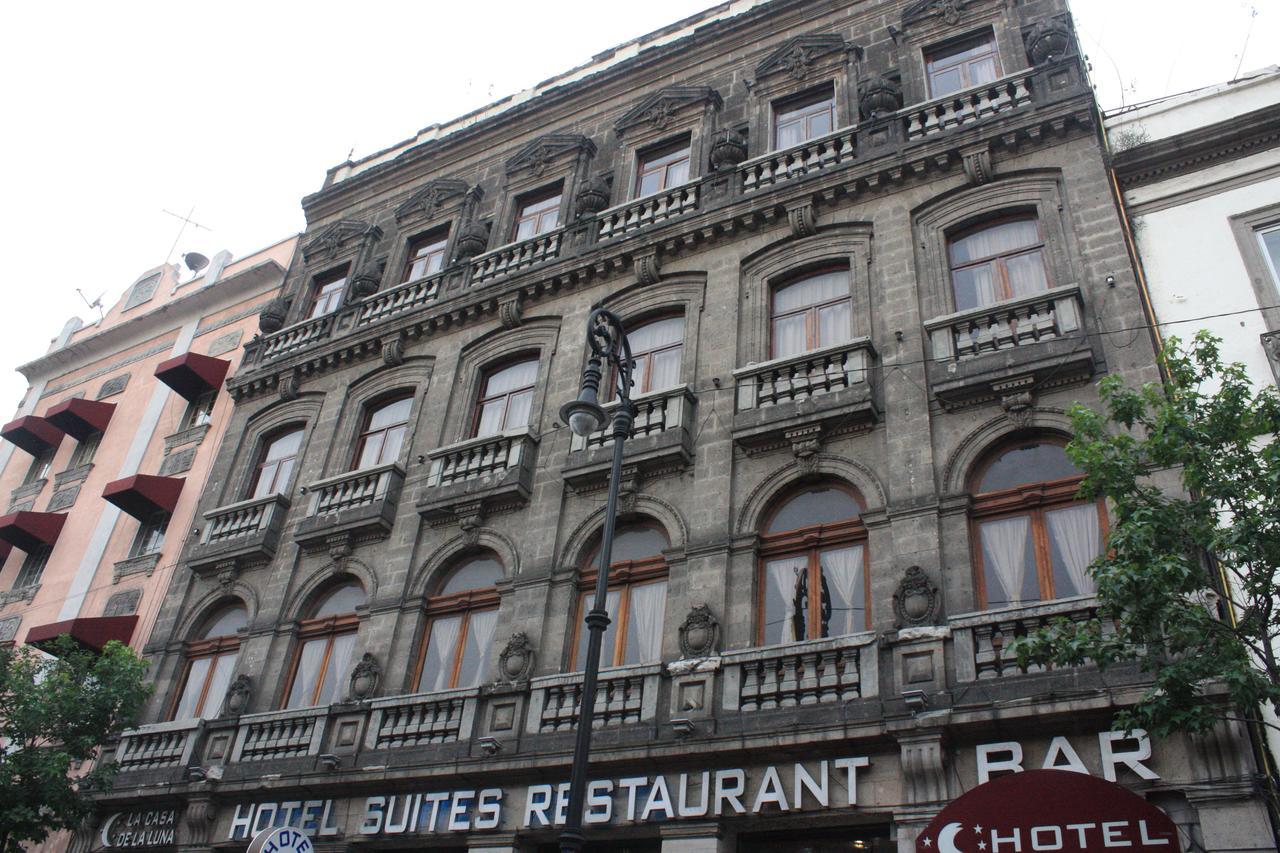 Casa De La Luna 3* Mexico City