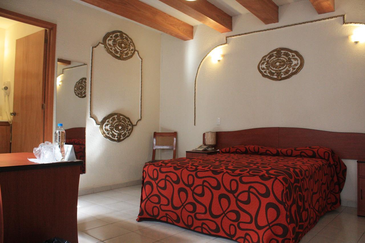 Casa De La Luna 3* Mexico City