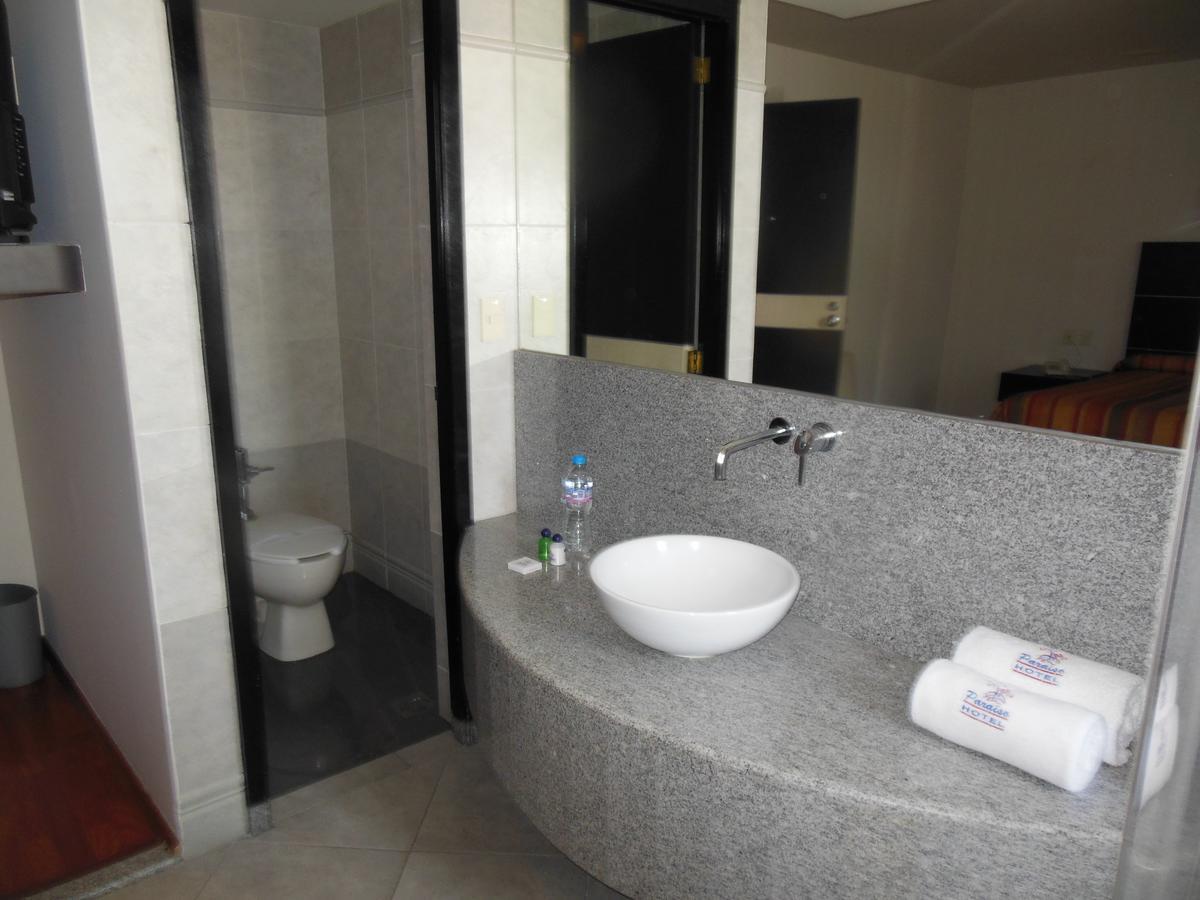Hotel Paraiso México DF