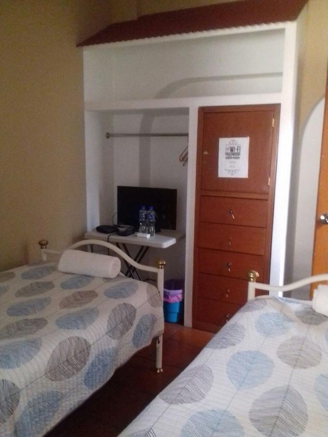 Ciudad De Unam Homestay Mexico City