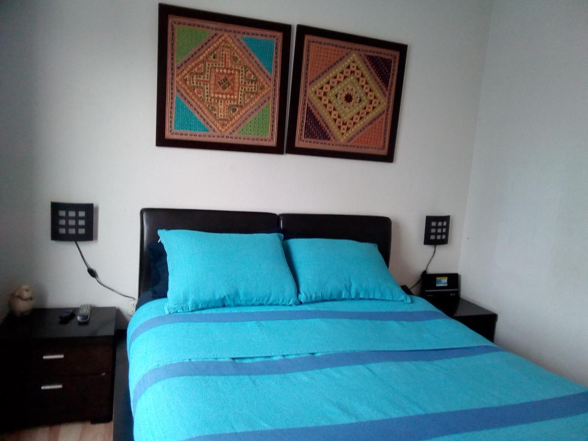 Condominio Portika Polanco Homestay Mexico City
