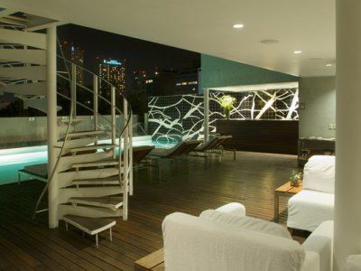 Habita, City, A Member Of Design Cidade do México