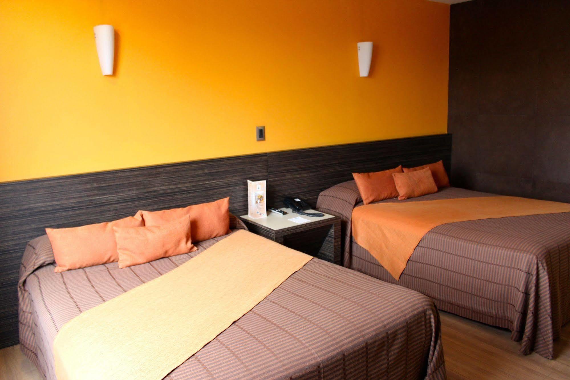 Brasilia Hotel Cidade do México