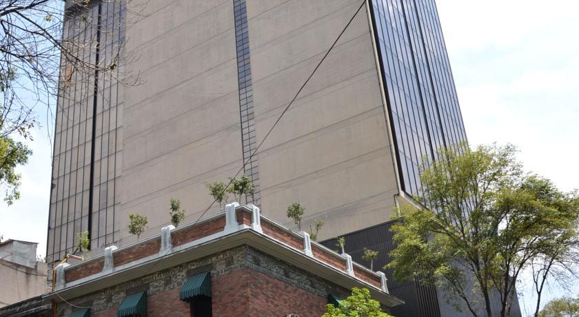 Royal Reforma 4* Cidade do México