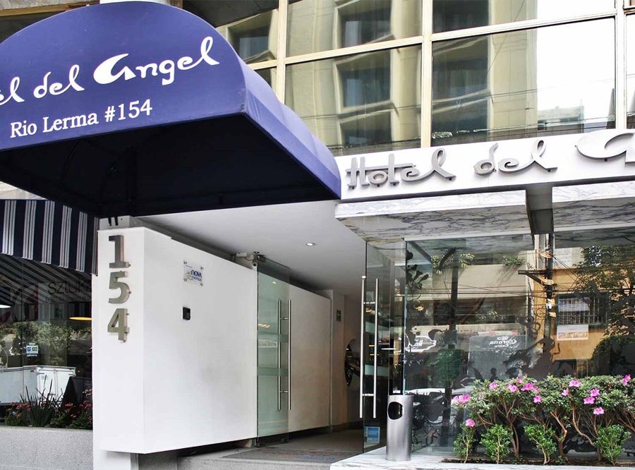 Hotel Del Angel Reforma Cidade do México