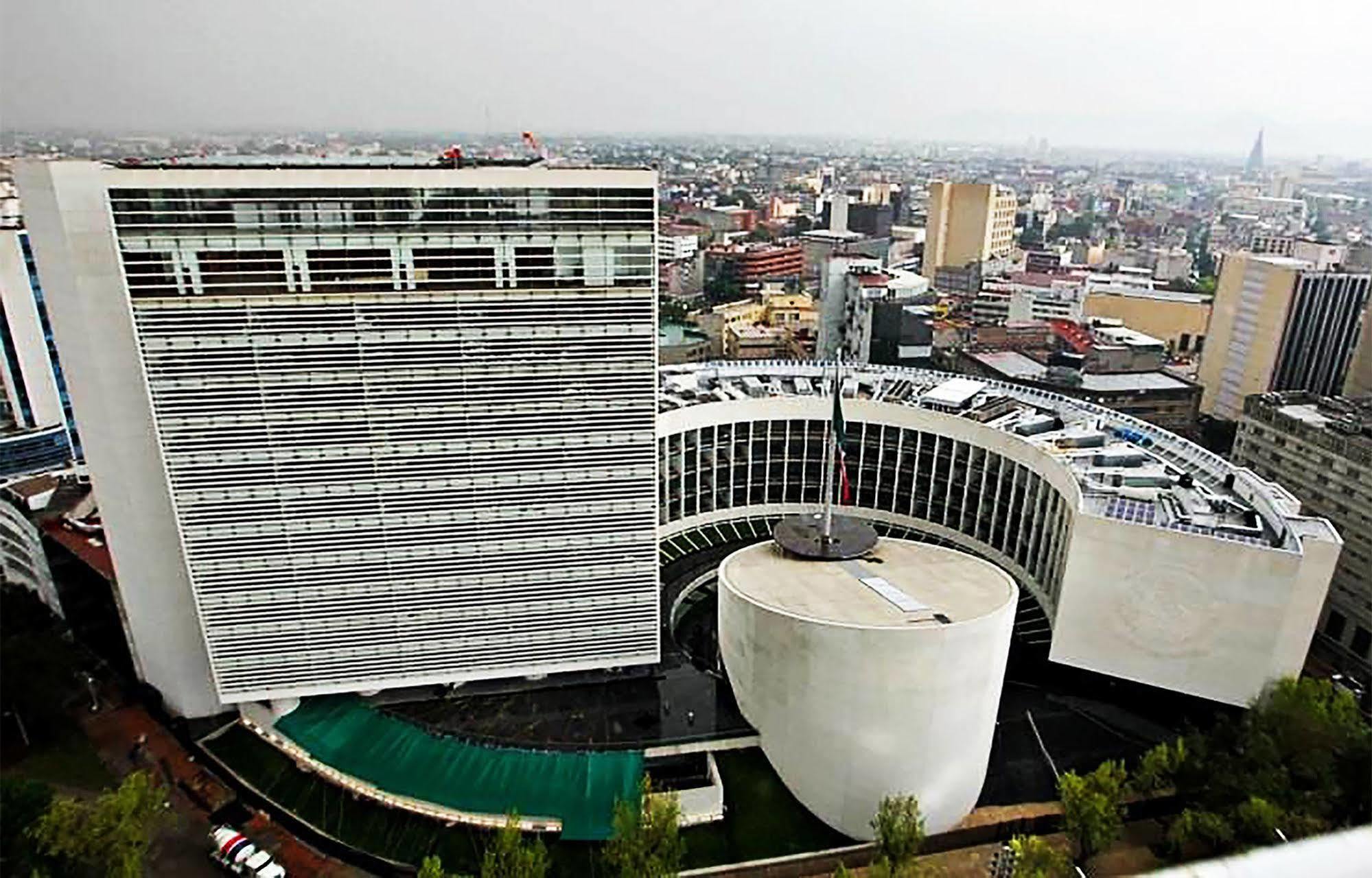 Hotel Plaza Madrid México DF