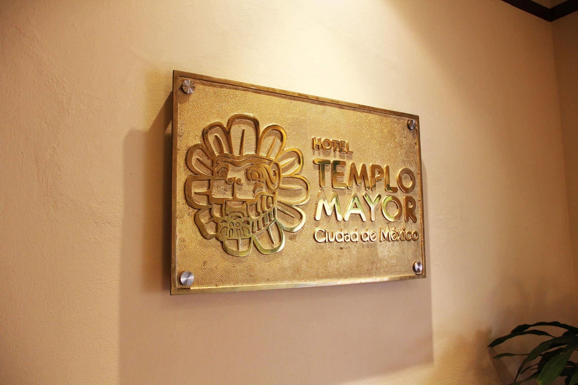 Templo Mayor Hotel Cidade do México