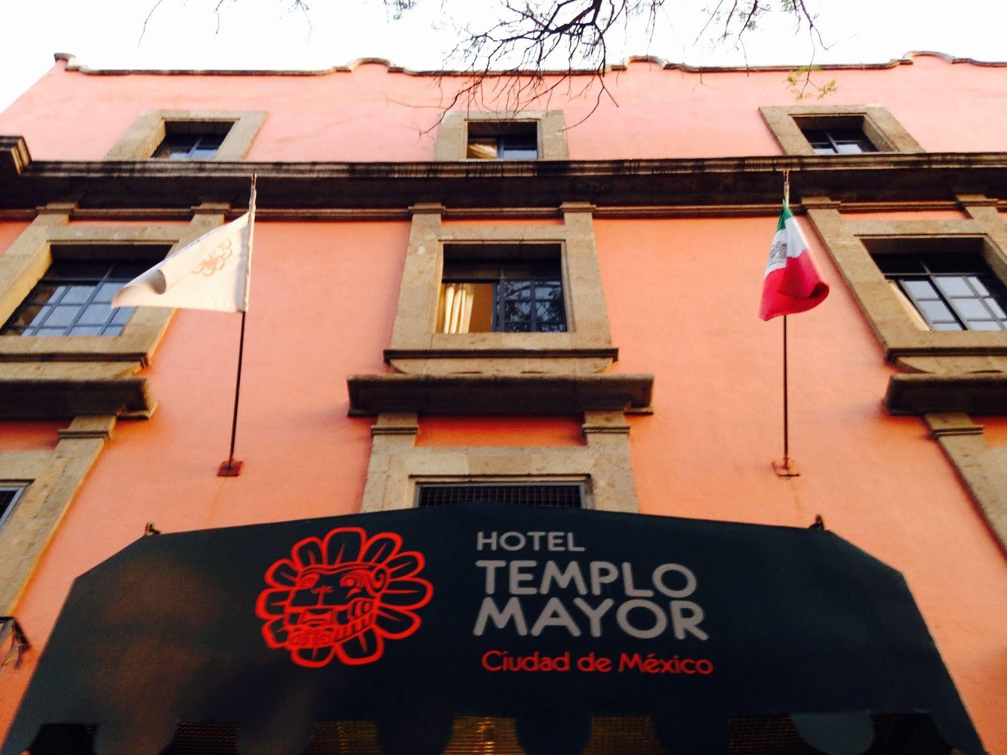 Templo Mayor Cidade do México