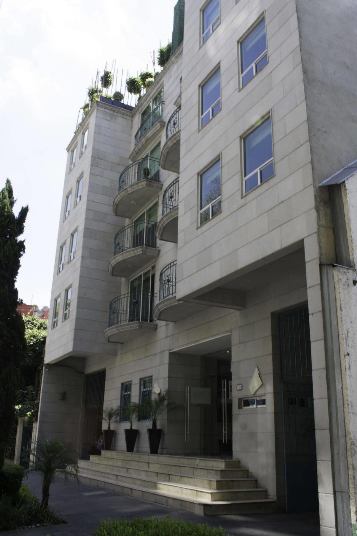 L' Heritage Hipolito Taine By Bluebay Aparthotel Cidade do México