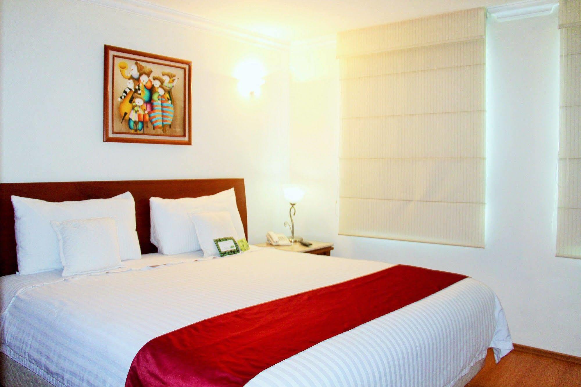 Aparthotel L' Heritage Hipolito Taine By Bluebay Cidade do México