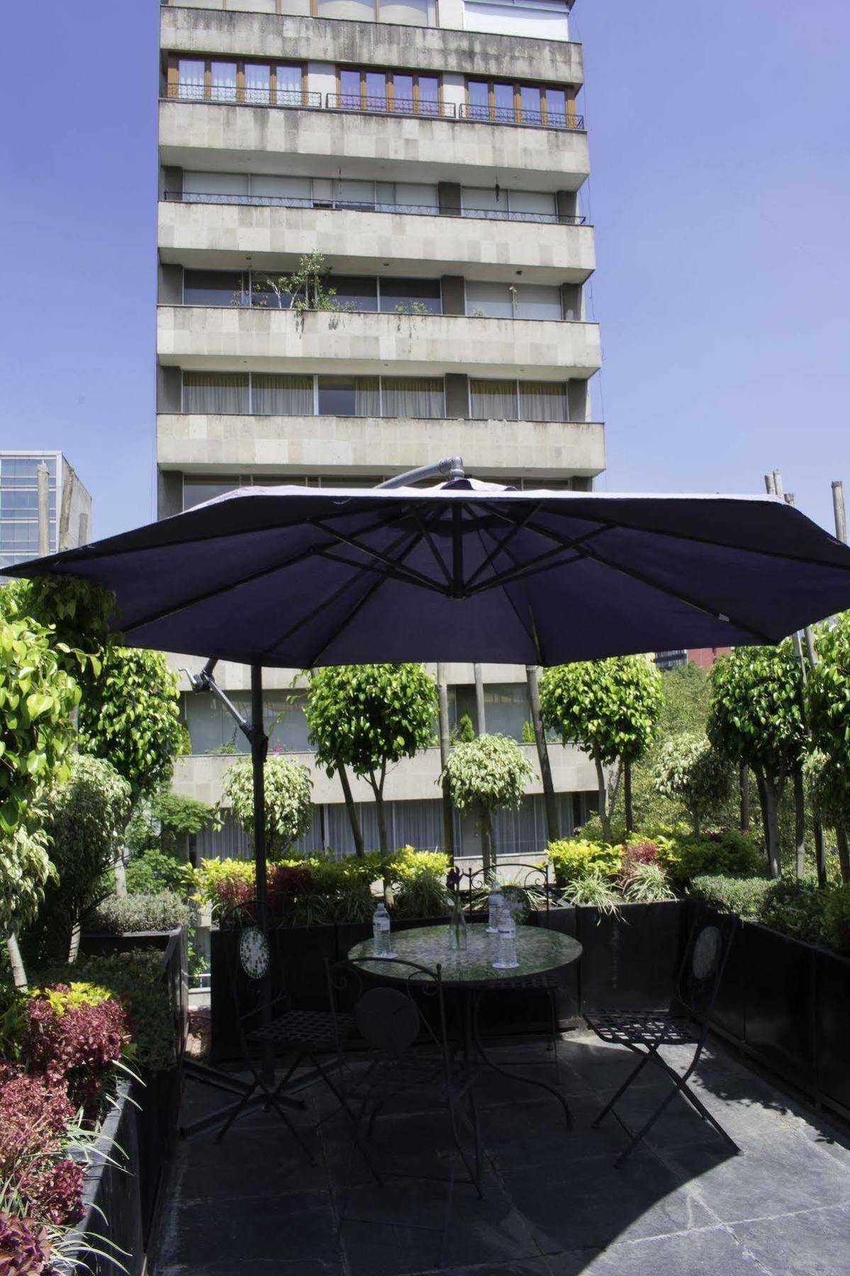 Aparthotel L' Heritage Hipolito Taine By Bluebay Cidade do México