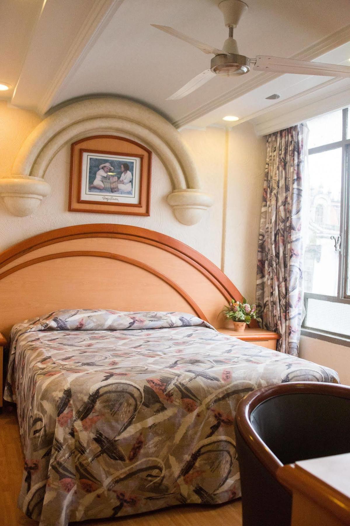 Hotel Diligencias Mexico City